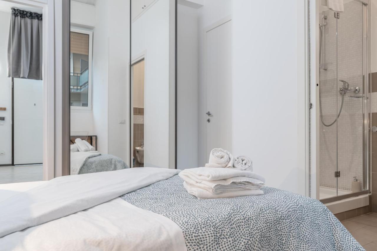 Turati Apartments Bolonia Zewnętrze zdjęcie