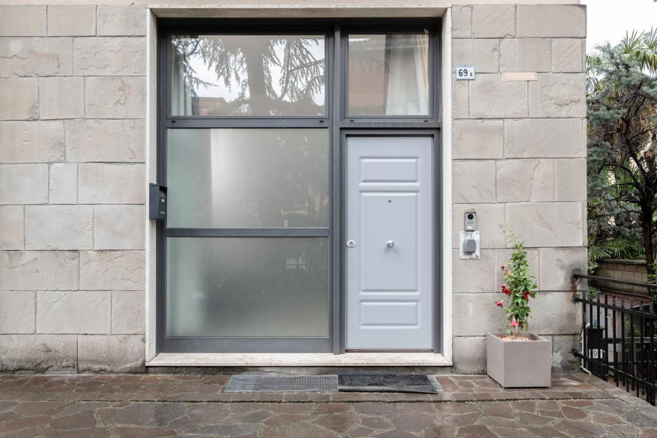 Turati Apartments Bolonia Zewnętrze zdjęcie