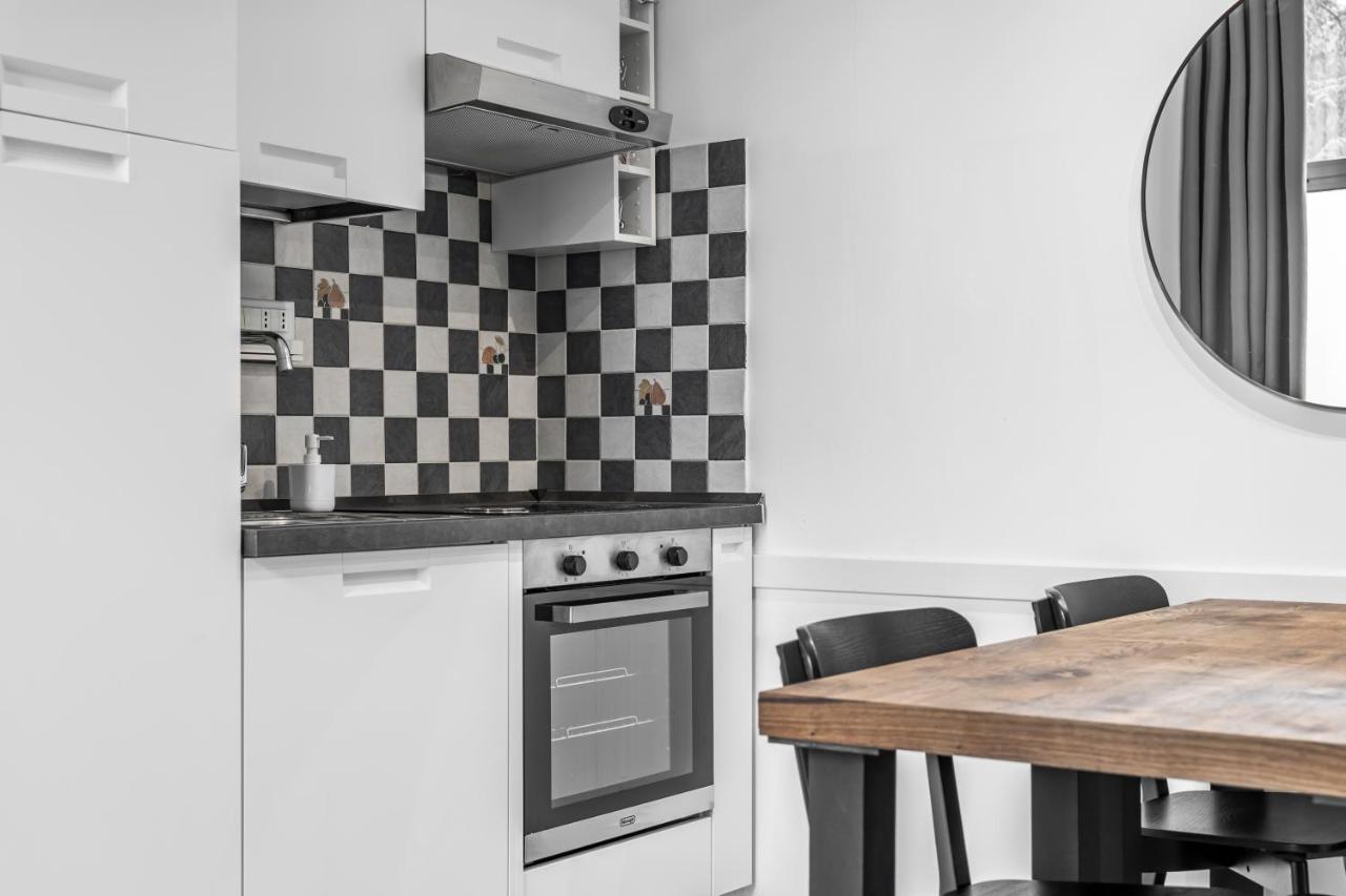 Turati Apartments Bolonia Zewnętrze zdjęcie