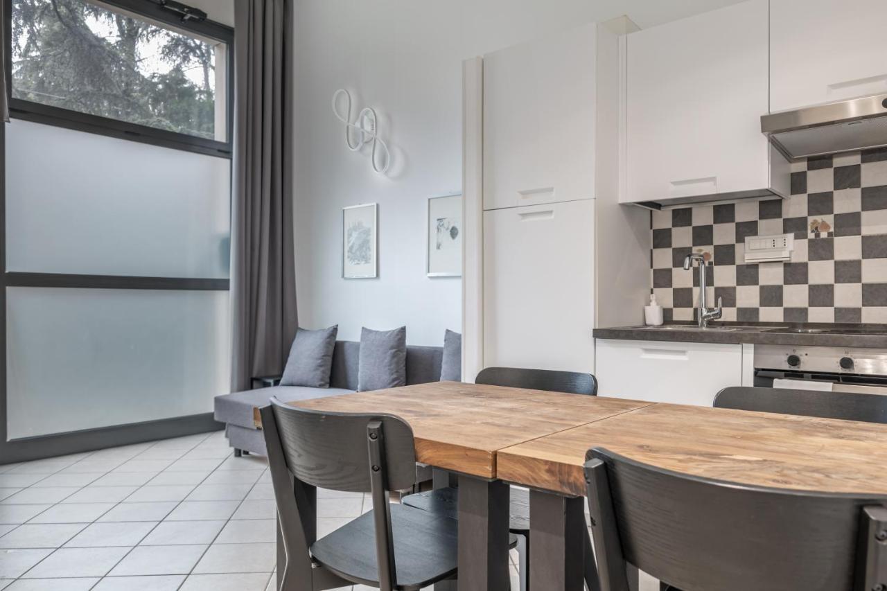 Turati Apartments Bolonia Zewnętrze zdjęcie