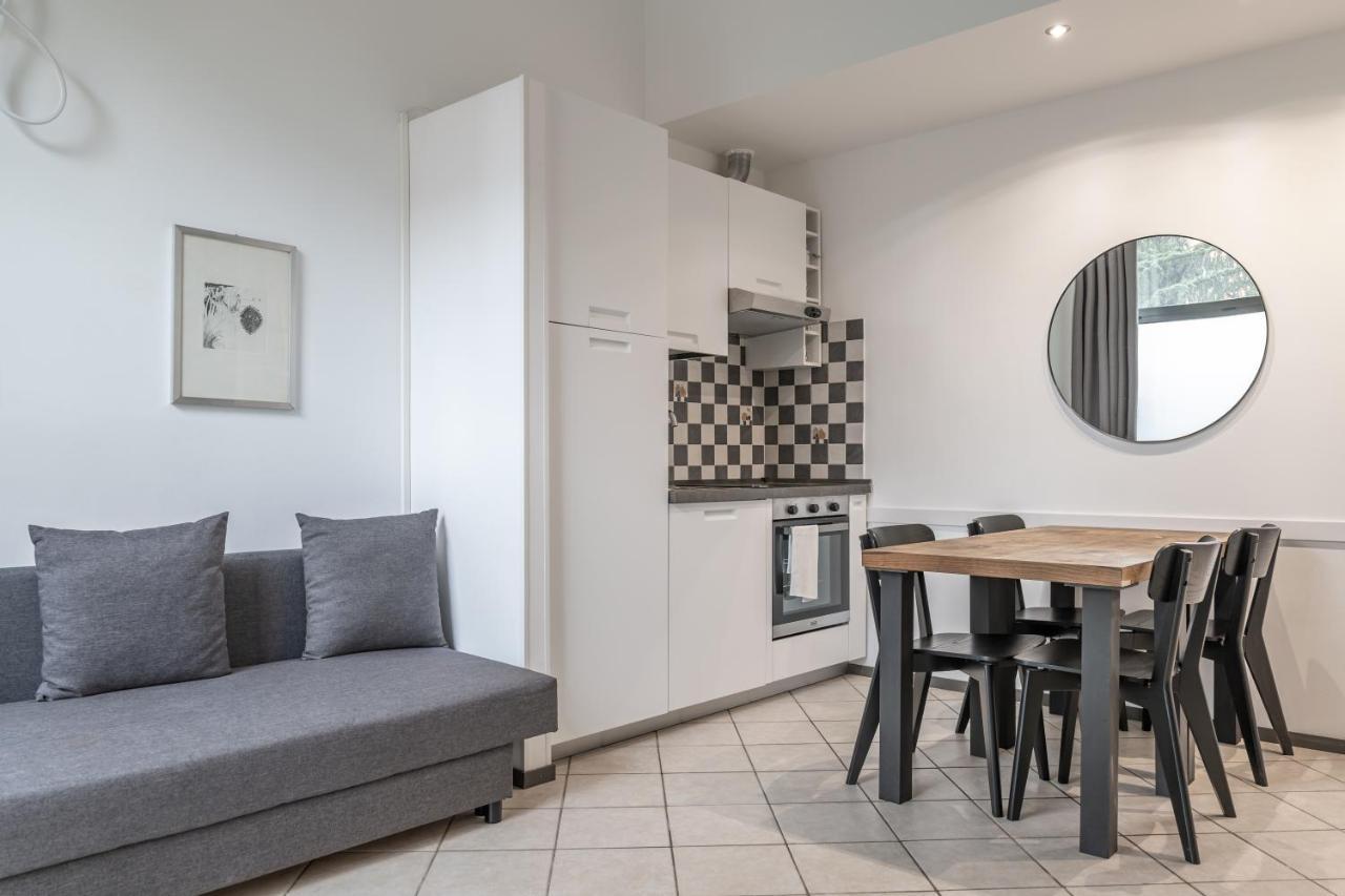 Turati Apartments Bolonia Zewnętrze zdjęcie
